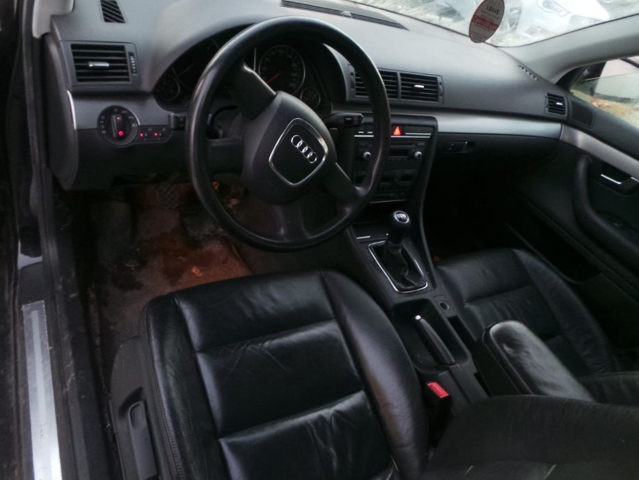 Audi A4 B7 Avant | 2.0 TDI 16v | 140кс | НА ЧАСТИ!