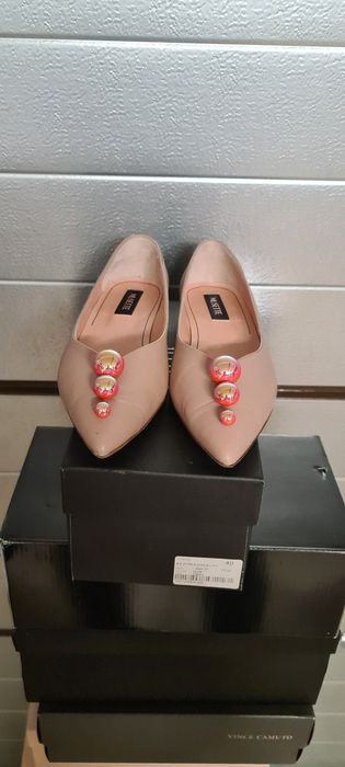 Musette balerini dama piele 40