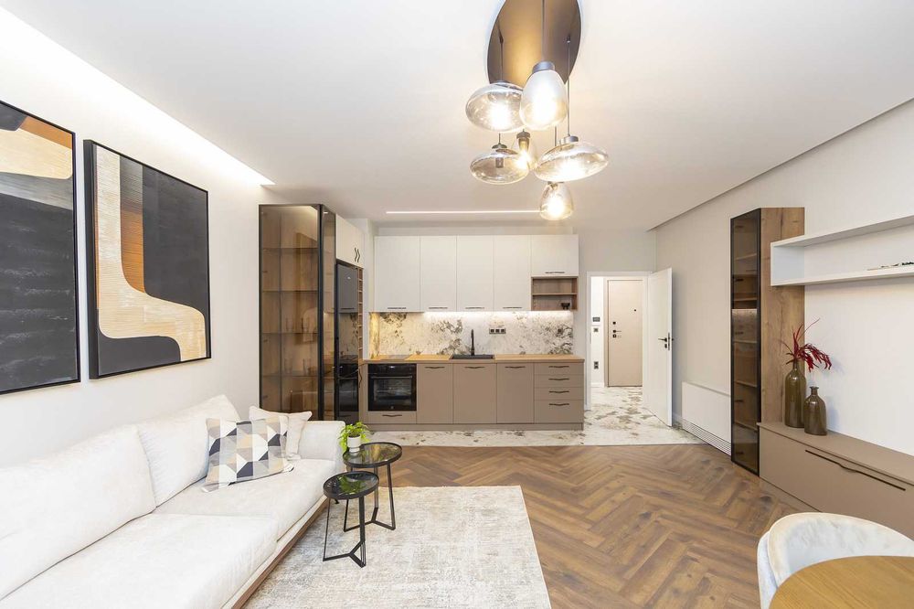 Продава се Двустаен апартамент в София, Света Троица - 66 кв.м за 1637 €/кв.м - Снимка #5