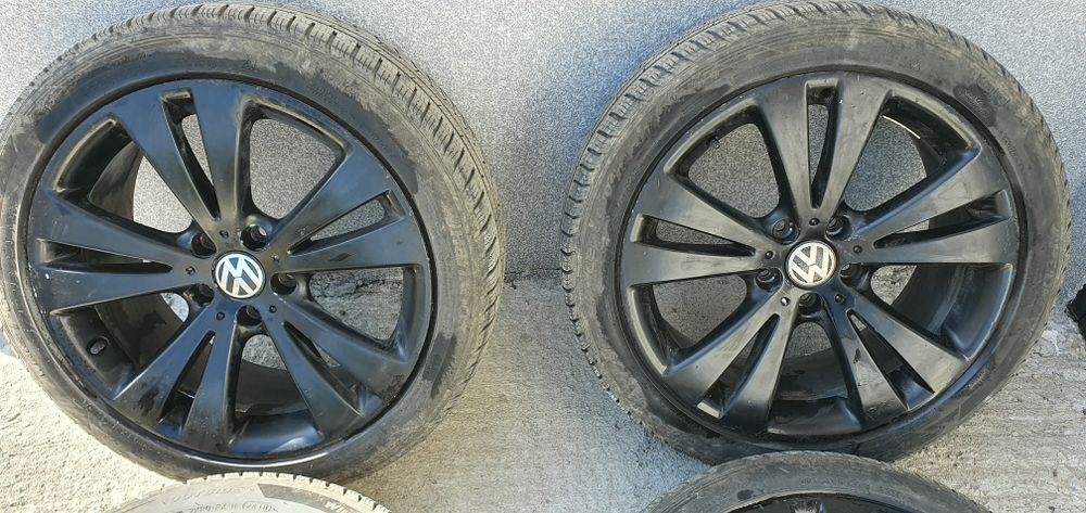 Оригинални джанти 5×112