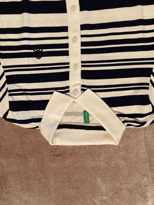 Tricou polo dama United Colors Of Benetton marime S