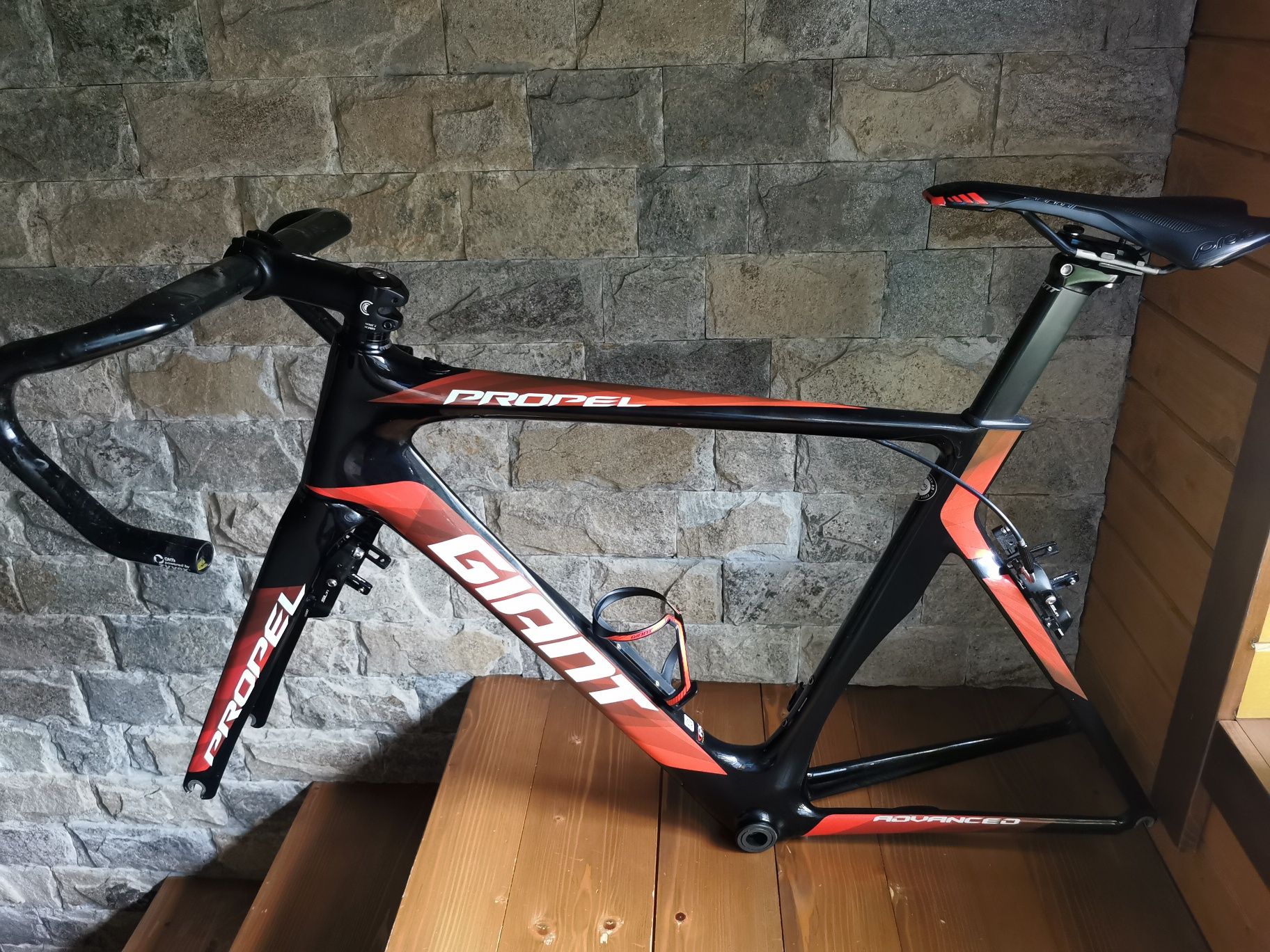 Шосейна рамка Giant Propel Advansed