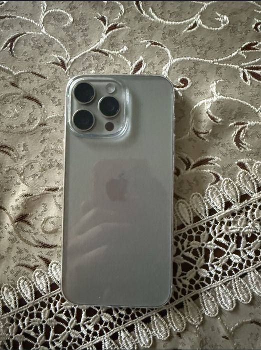 Iphone 16 pro max