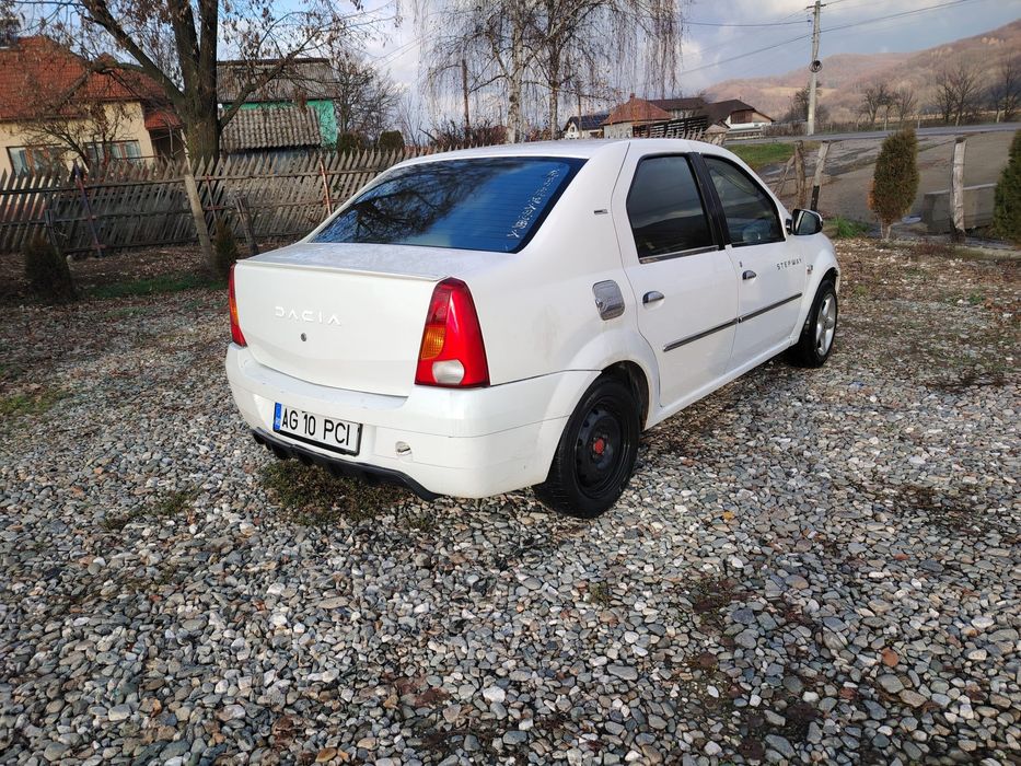 Dacia Logan benzina gpl