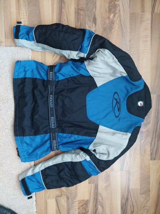Geaca moto Polo Road,textil,ideal moto,atv,chopper,touring,M