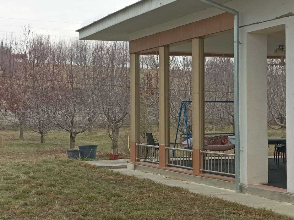 Паркент Дом с Садом