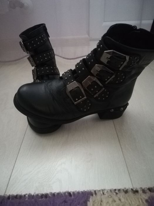 Дамски ботуши