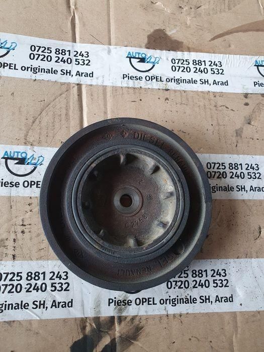 Fulie vibrochen Opel Vivaro 1.9CDTI 120cp 88kw F9Q