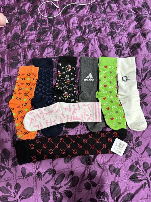 Sosete unisex lungi sau scurte