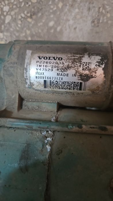 Vand electromoatoare camion