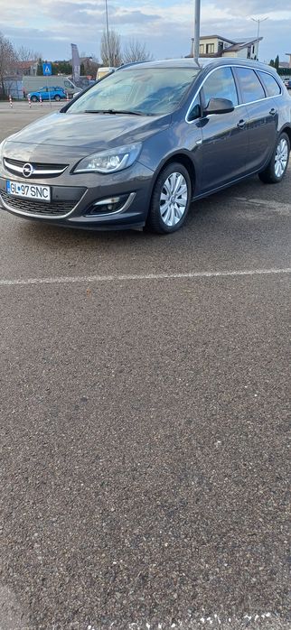 Opel Astra j 1,6 diesel euro 6 Proprietar