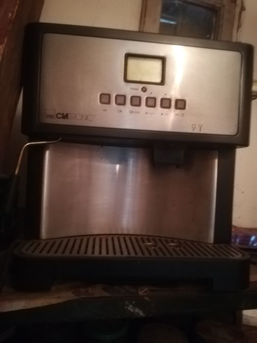 Aparat de făcut cafea