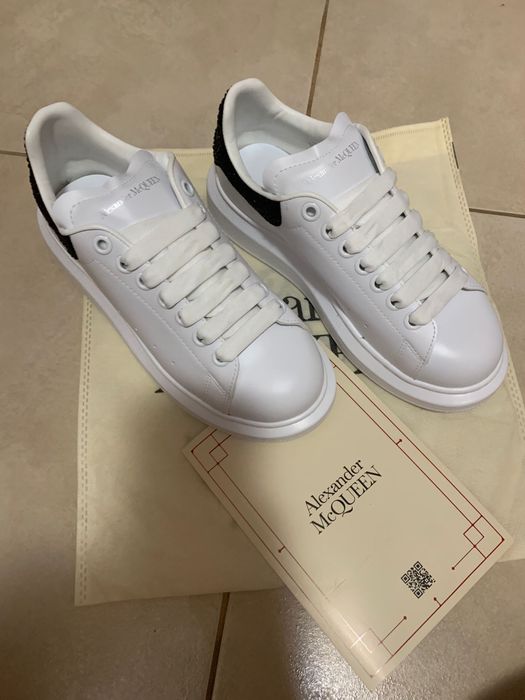 Adidasi Alxender Mcqueen w/stones