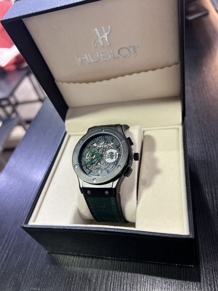 Часы   Hublot