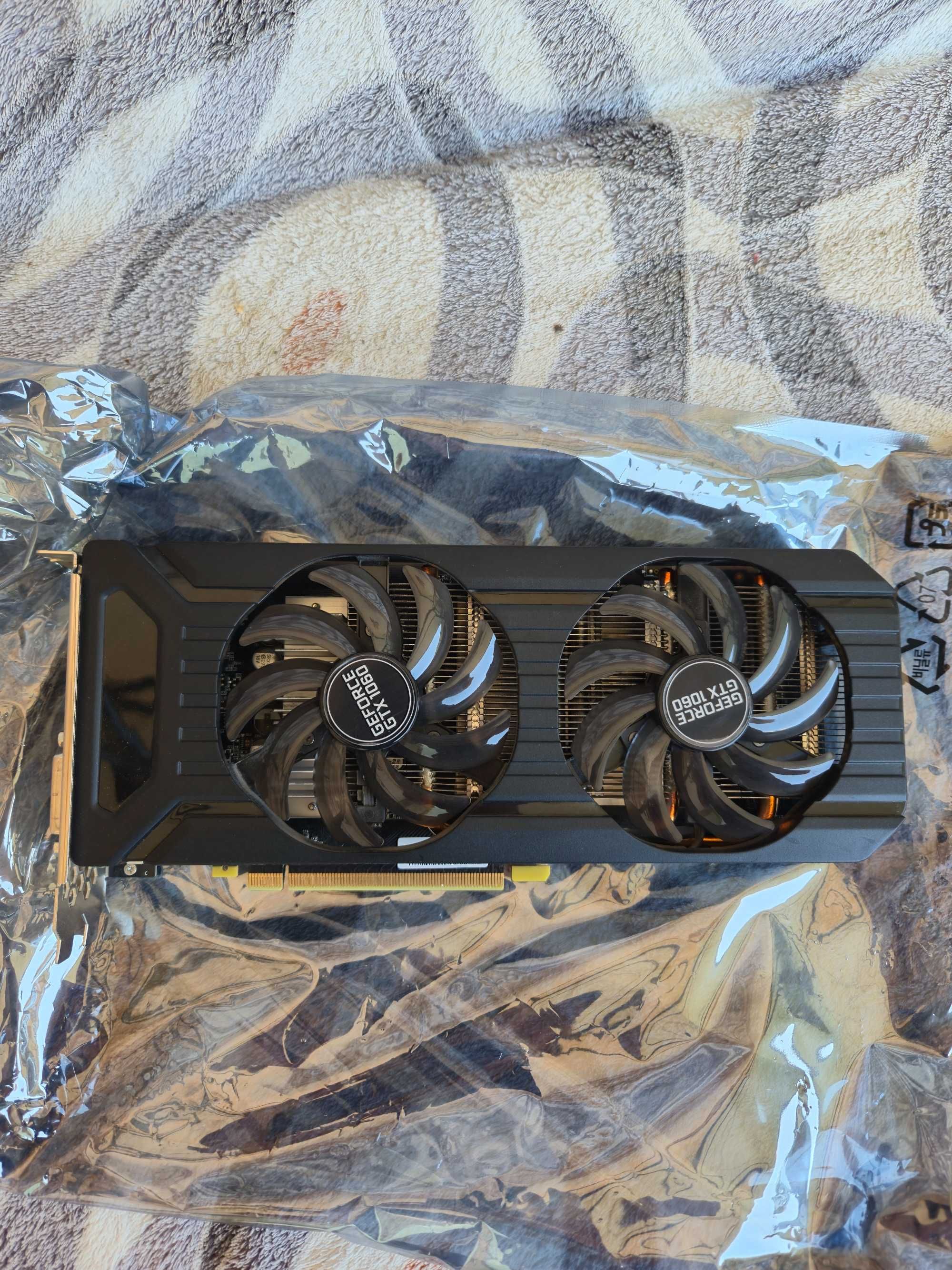 Palit gtx 1060 6gb