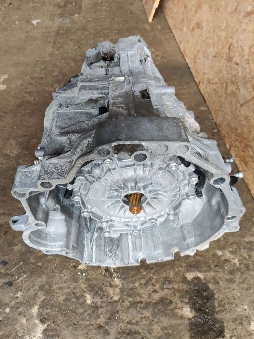 Cutie viteze automata cod NJT Seat Exeo motor 2.0 tdi CJC 2008-2013