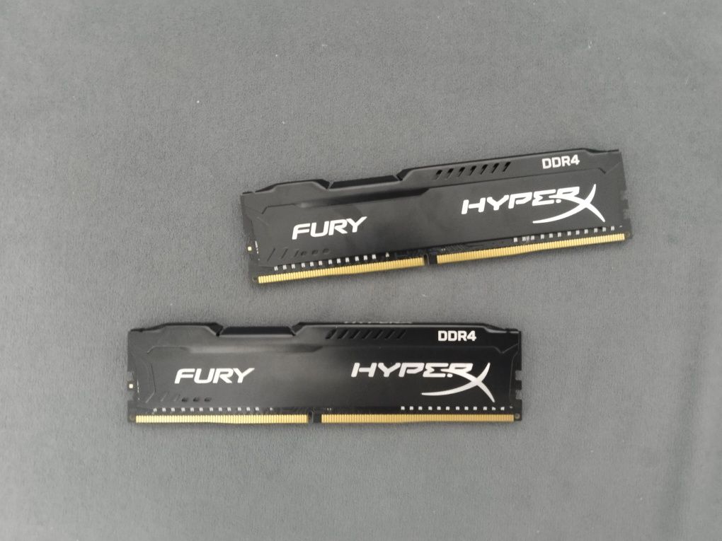 DDR4 16GB 2x8 hyper X 3200