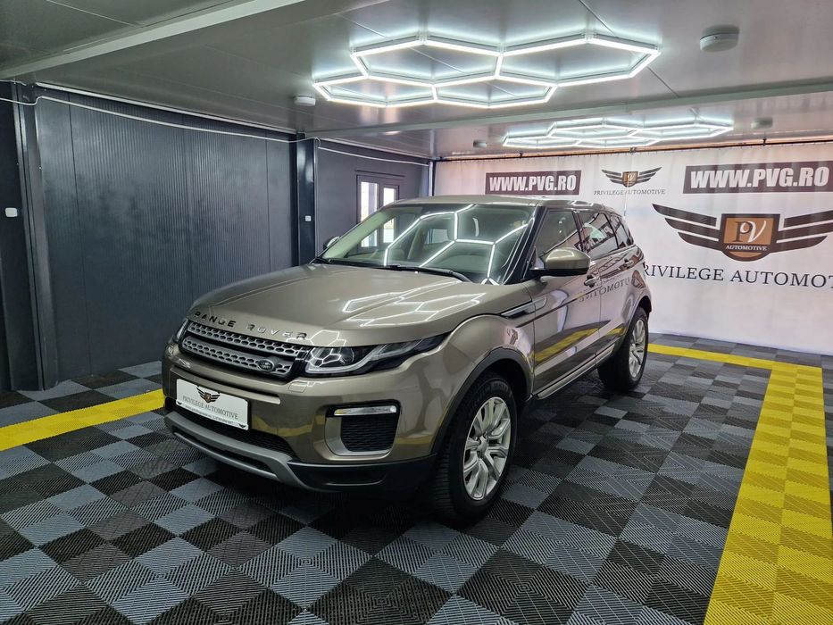 Land Rover Range Rover Evoque Range Rover Evoque,150CP,Automata, Istoric, Leasing, Credit avans 0%