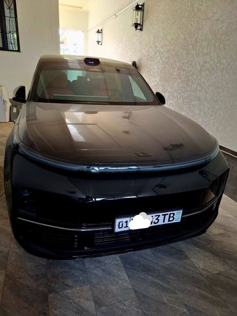 Lixiang l9 ultra 2024 новая night package