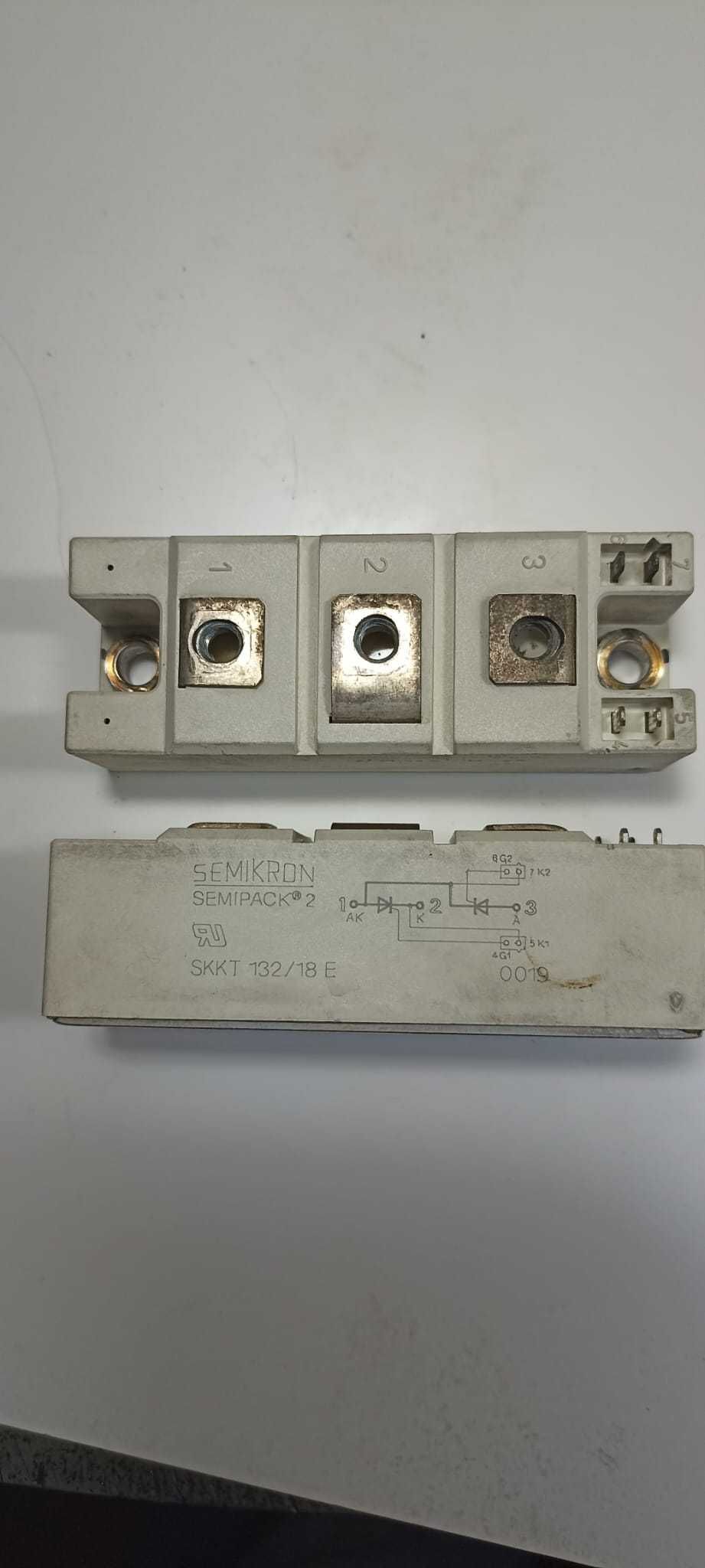 MODUL IGBT, N-MOS, Condensatoare