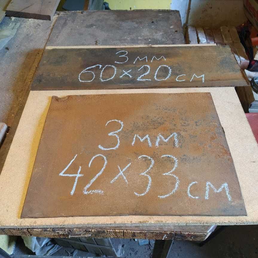 Продавам ламарина 0.8 мм,  метална стълба,  Г винкел 40Х40,  шина40