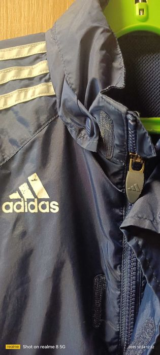 158-164 Ветровки Адидас и НМ