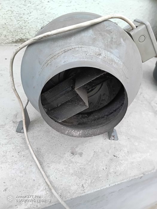 Ventilator hota diam 200 mm