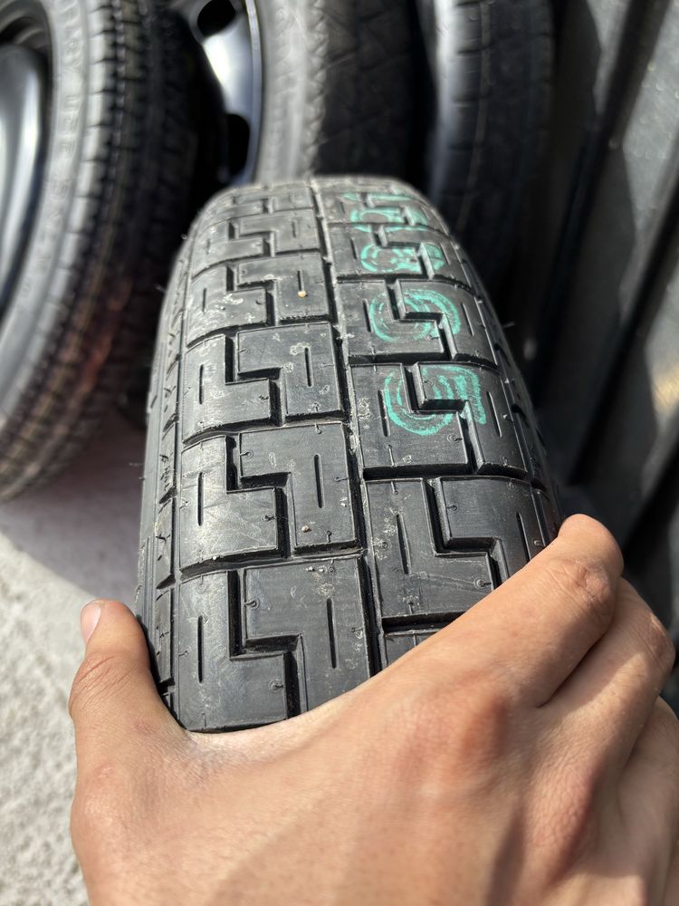 Roata Rezerva Slim Volvo XC40 XC60 Jaguar X Type F Pace 115 85 R18