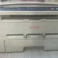 МФУ (принтер-сканер копир)  xerox workcentre 3119