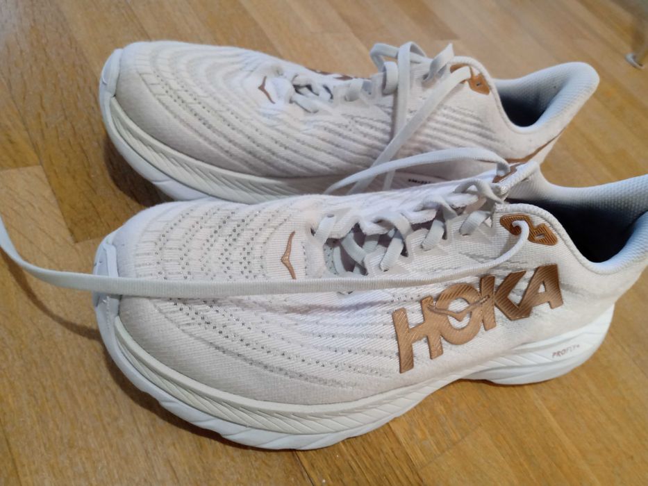 HOKA W Mach 5 маратонки спортни обувки размер 42 оригинални