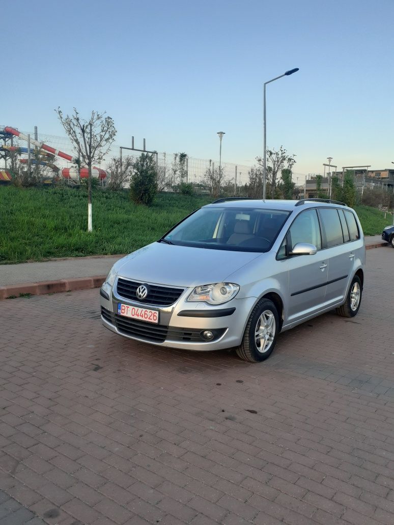 Vw touran diesel