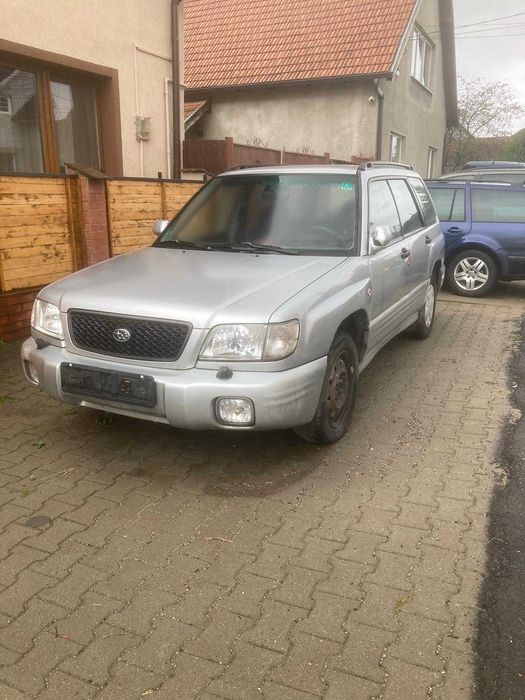 Vand Subaru Forester 2002