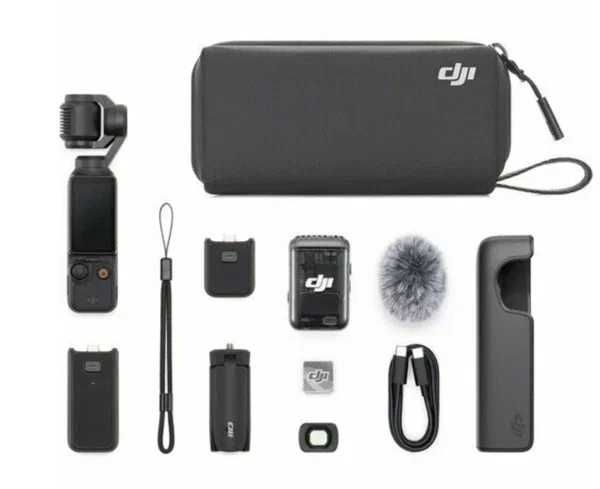 Камера DJI Osmo Pocket 3 Combo