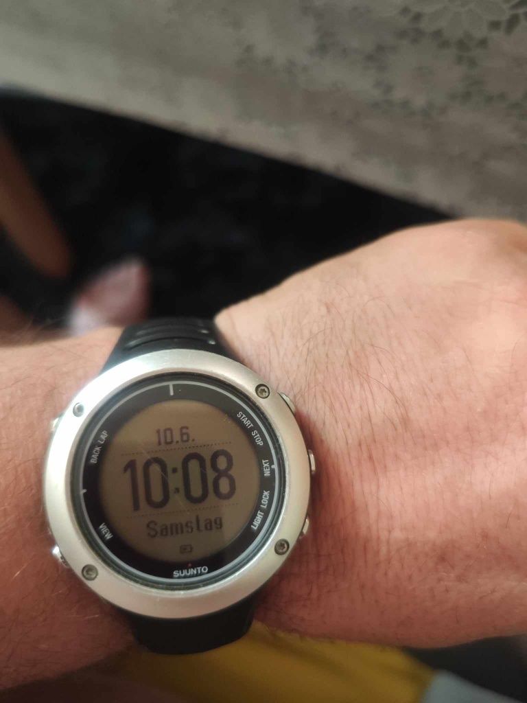 Мъжки часовник SUUNTO AMBIT2 S