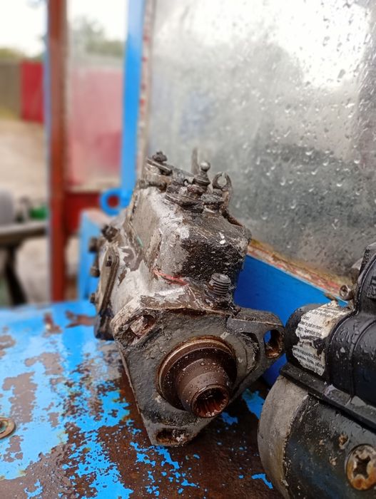 Piese Tractor David Brown 880  pompa hidraulica, pompa injecție Cav