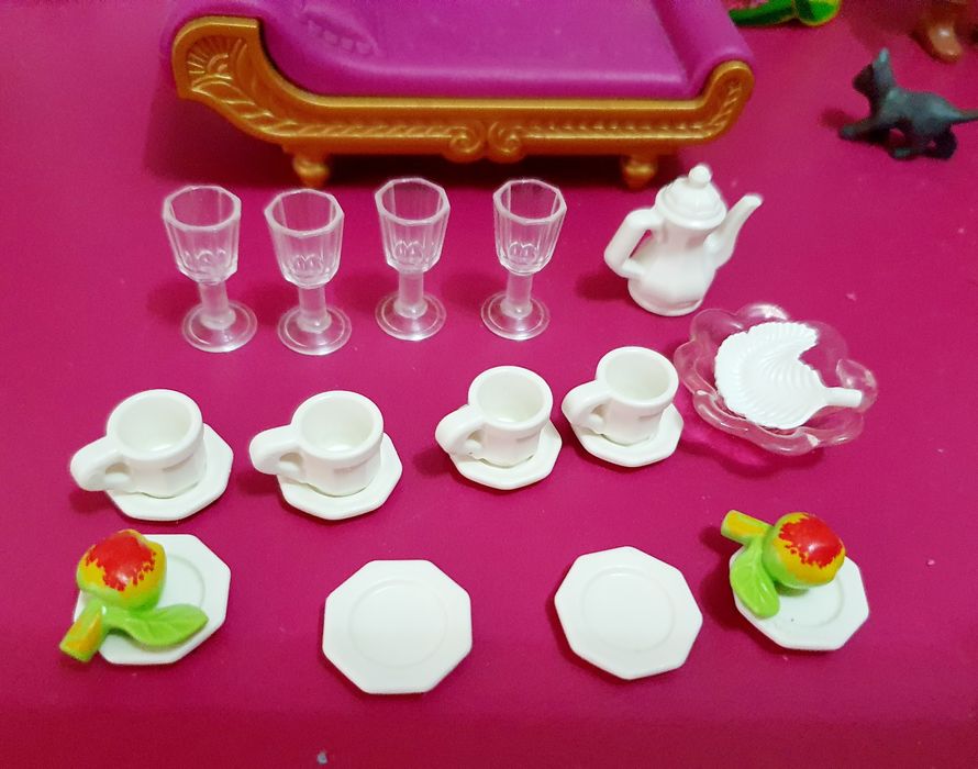 Playmobil Princess - Вълшебен замък