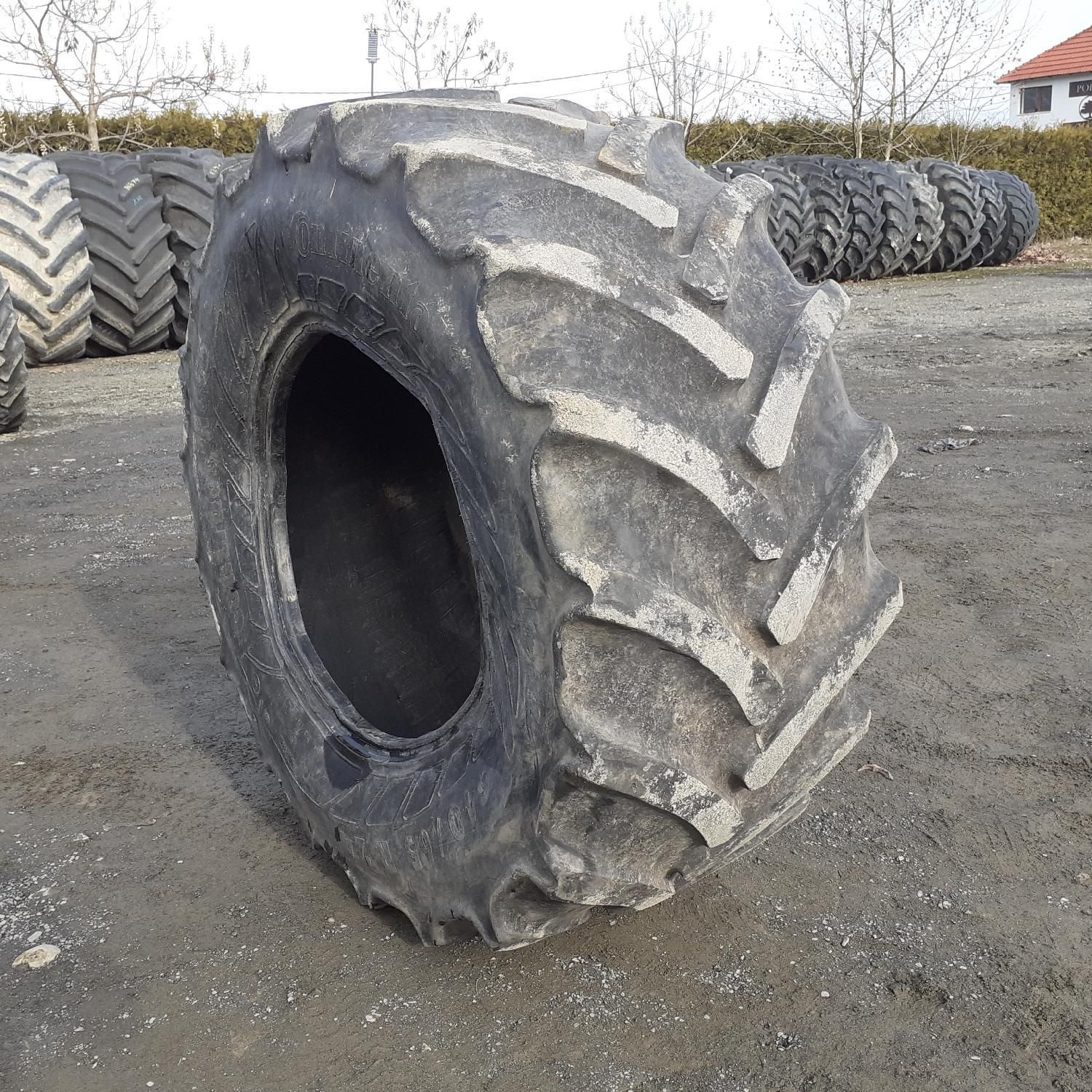 Cauciucuri 540/65R24 Continental Anvelope Second Hand REZISTENTE