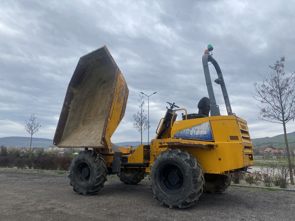 De vanzare sau da inchiriat Dumper Twaites 6 T