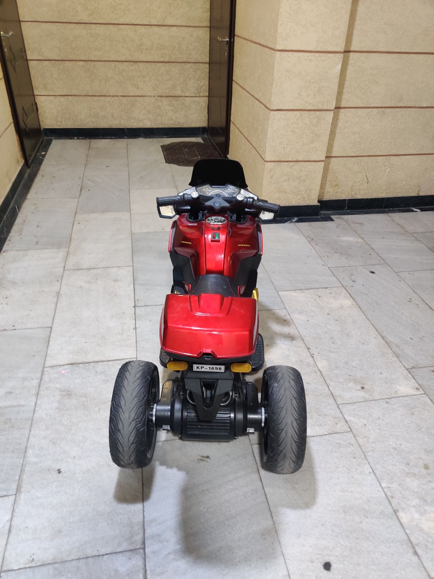 Elektra motoksikli