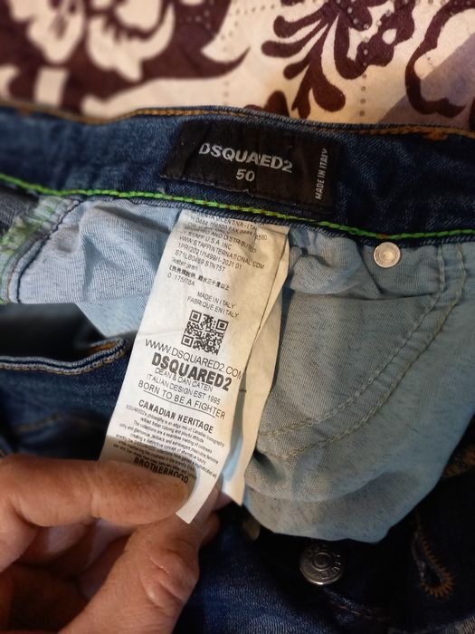 Дънки Dsquared2 Мъжки
