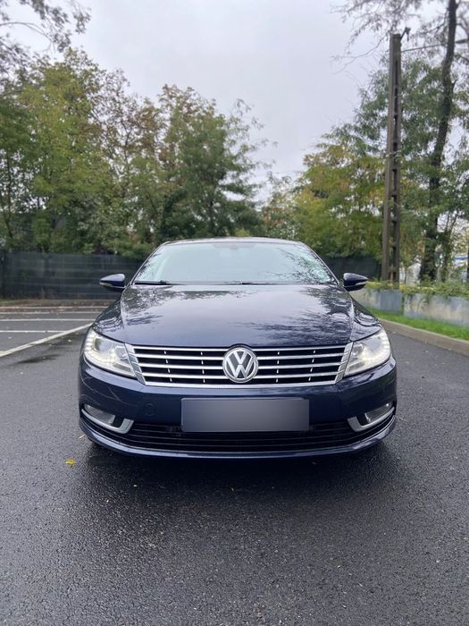Volkswagen Passat CC VW CC 2.0 tdi
