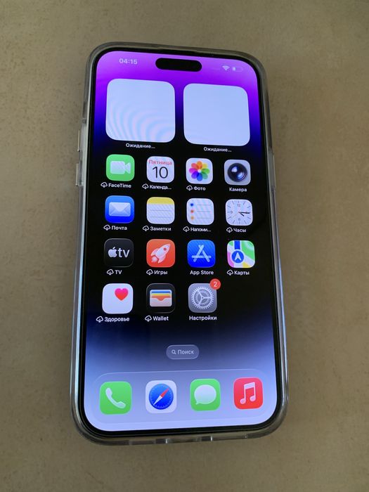 Apple 14 Pro Max/128Gb/Без ремонта/Идеальное состояние