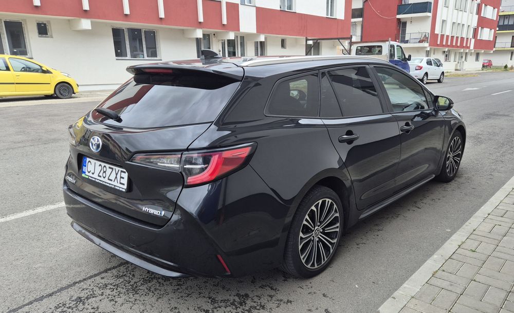 Vand Toyota Corolla 05.2022