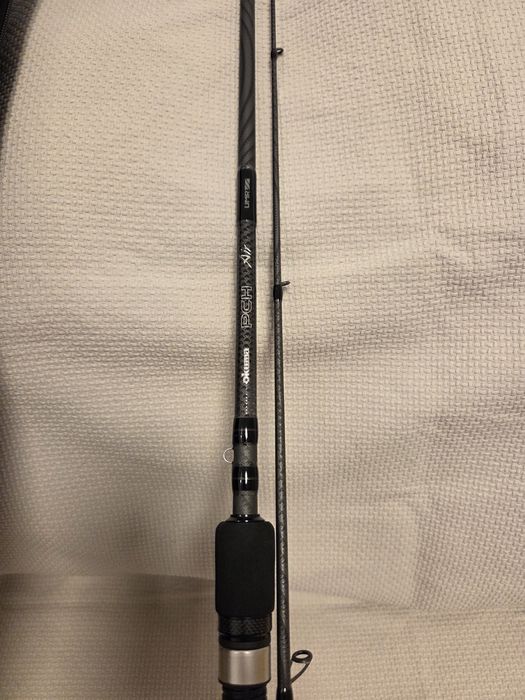 Lanseta Okuma PCH Air Spin, 2.07m, 5-21g, 2buc