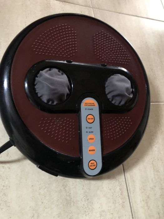 Aparat vibromasaj