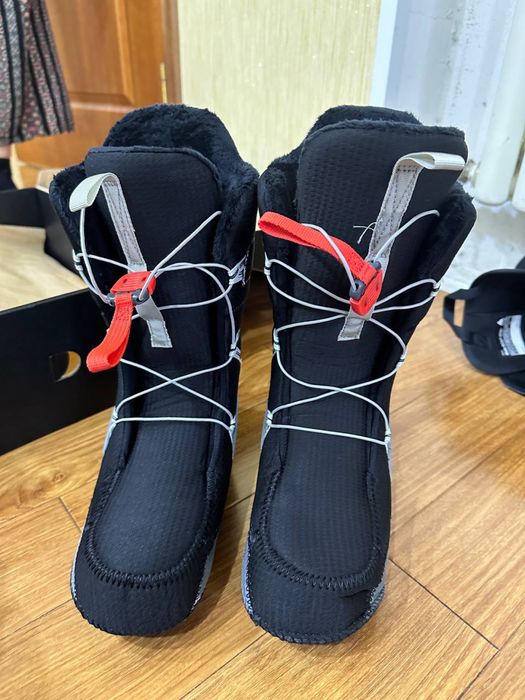 Burton Moto BOA мужские сноубордические ботинки