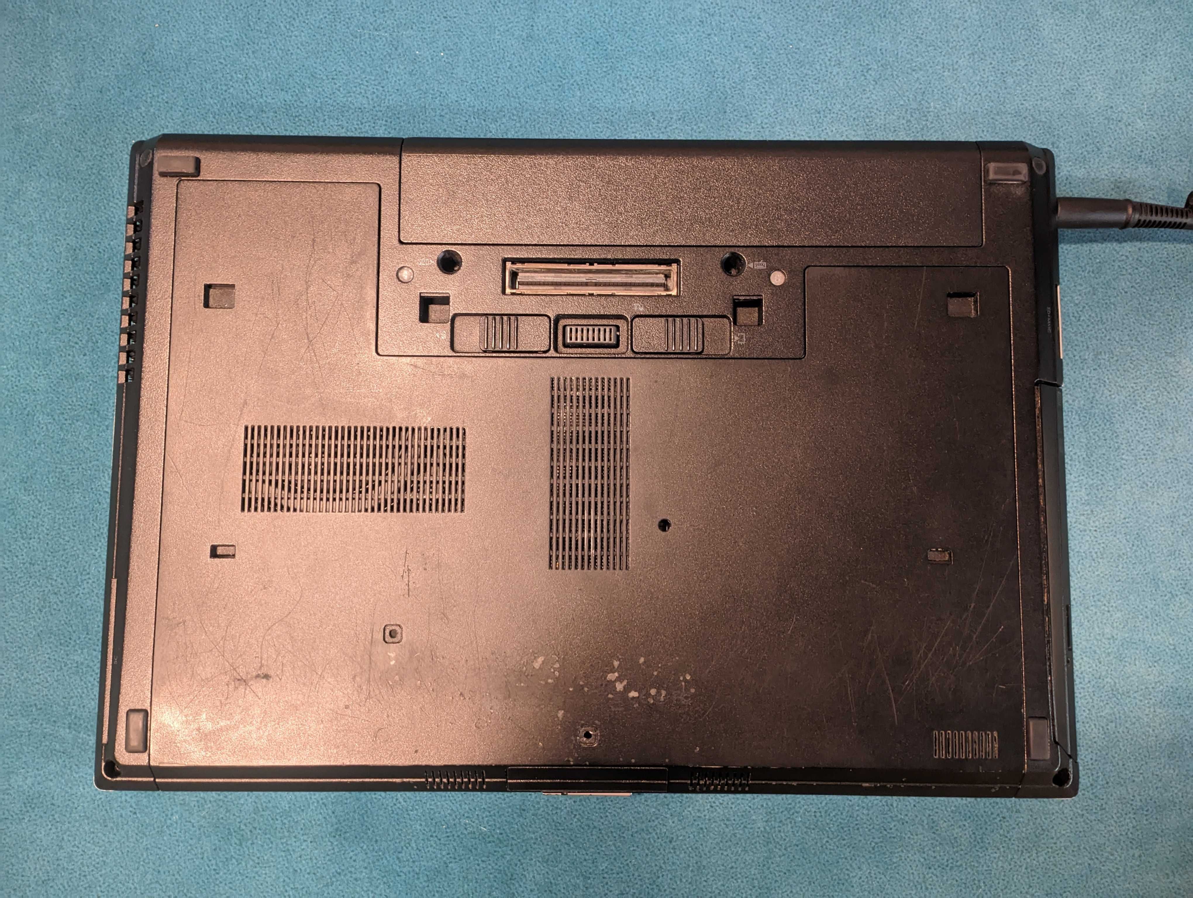 Лаптоп HP 8470p i5 8gb SSD
