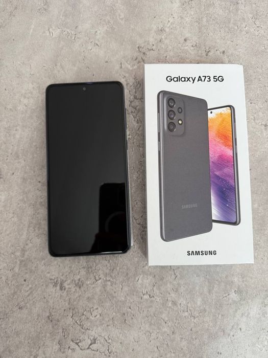 Samsung a73 5G 128gb