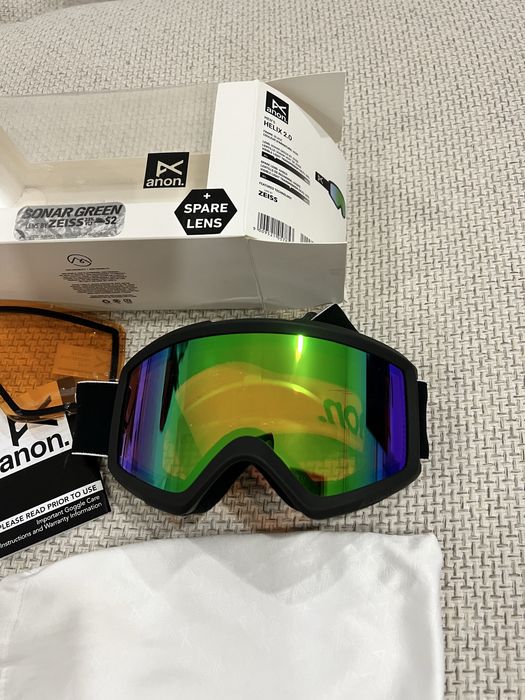 Очила за сноуборд/ски Anon Helix 2 Sonar