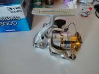 Shimano 06 Biomaster C3000 MG, made in Japan